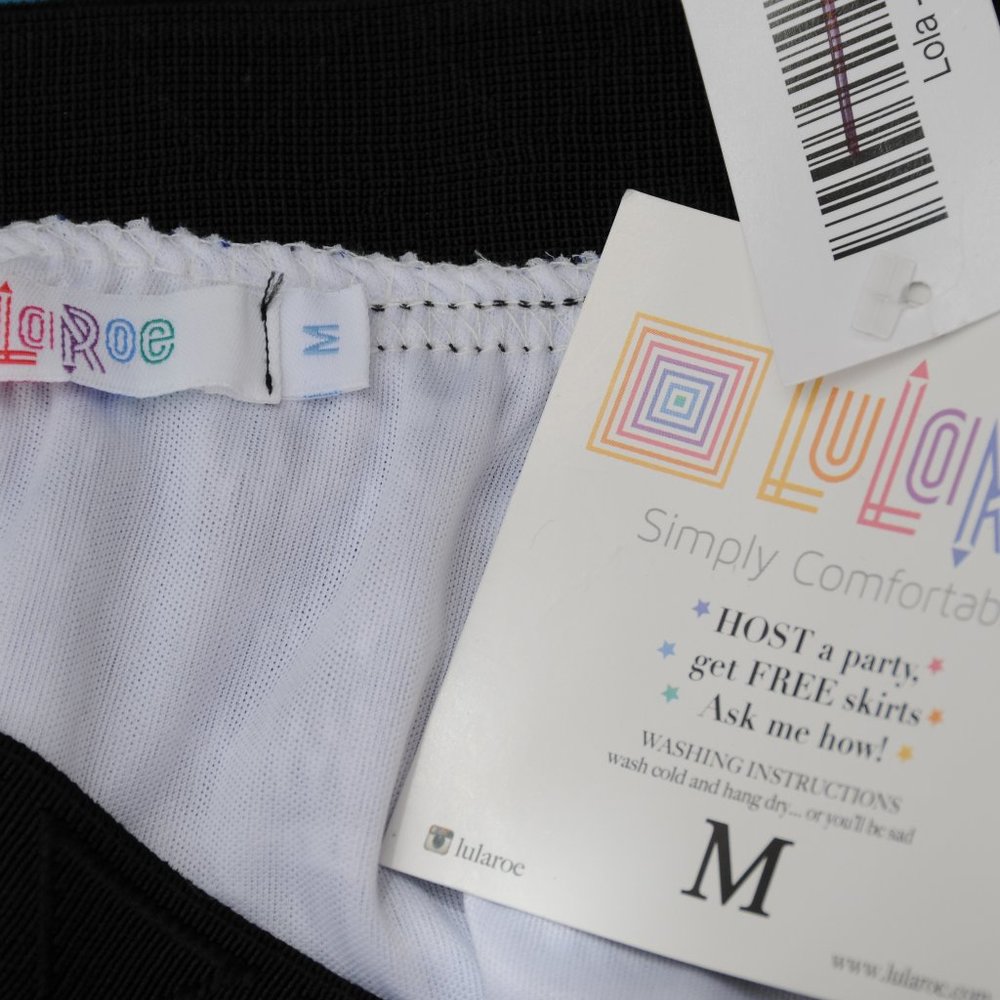NWT Lula Roe Skirt - Picture 5 of 6